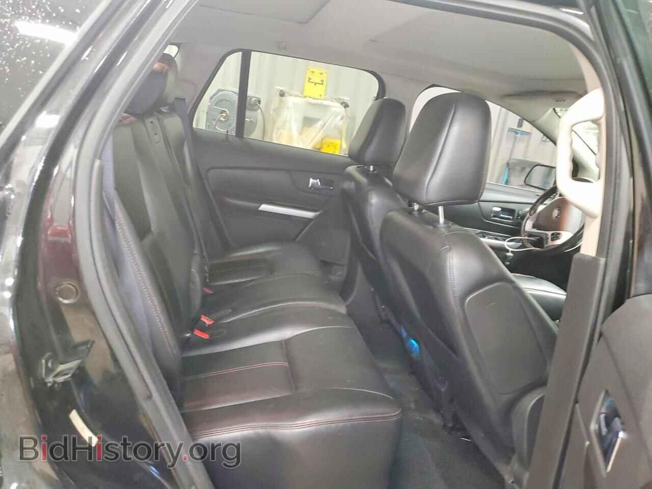 2011 FORD EDGE - VIN: 2FMDK4KC6BBB18190 - Photo 11