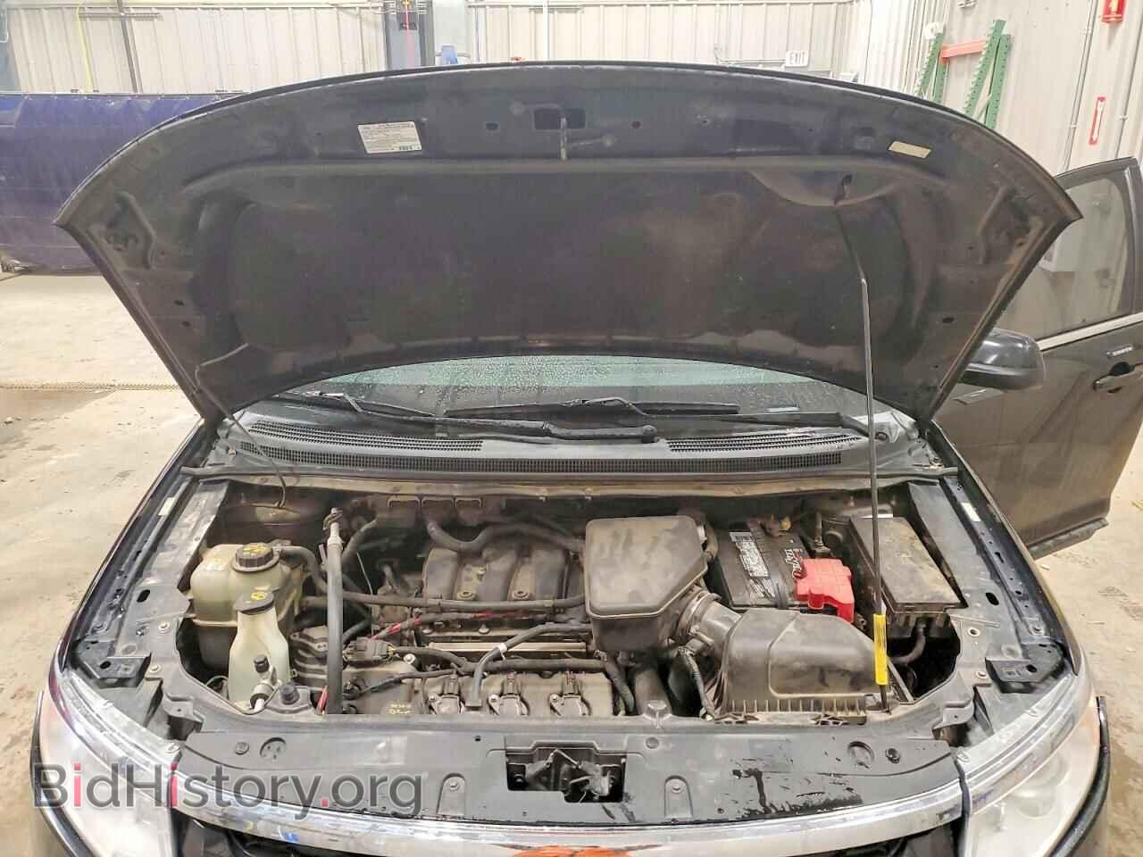 2011 FORD EDGE - VIN: 2FMDK4KC6BBB18190 - Photo 12
