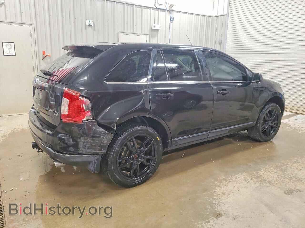 2011 FORD EDGE - VIN: 2FMDK4KC6BBB18190 - Photo 3