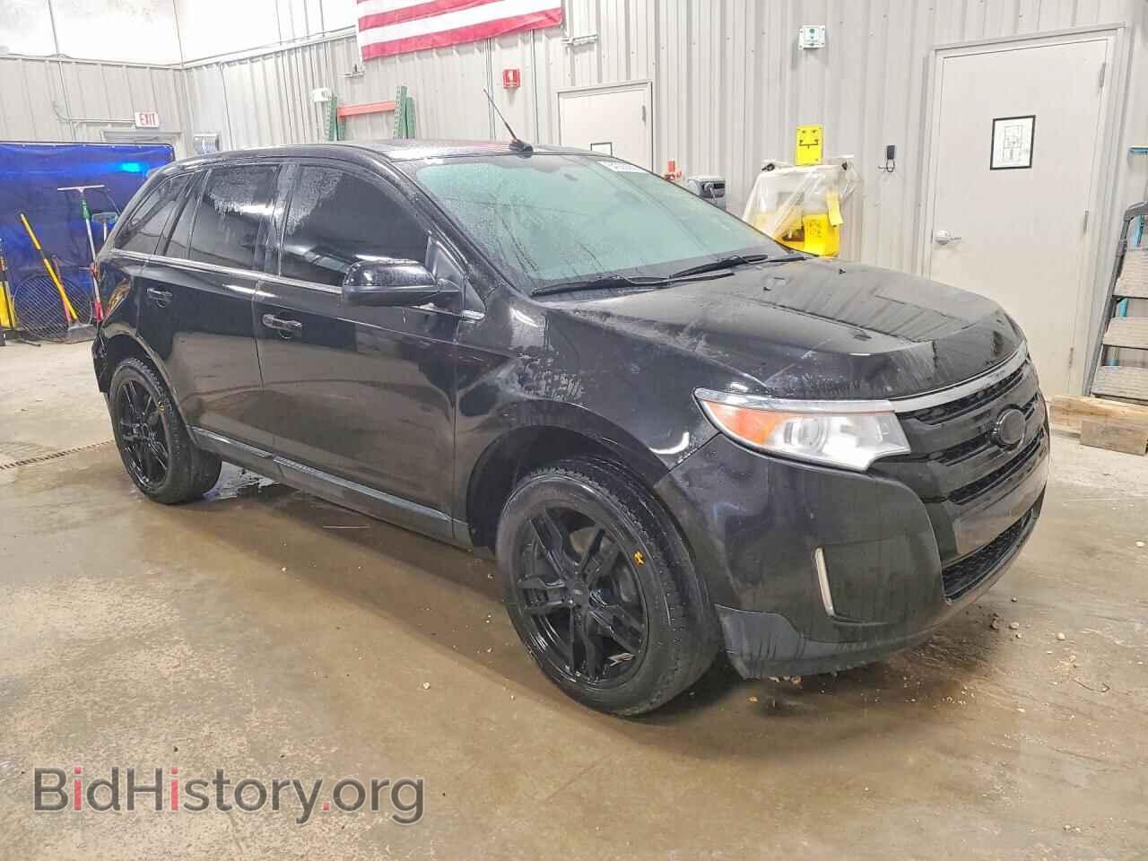 2011 FORD EDGE - VIN: 2FMDK4KC6BBB18190 - Photo 4