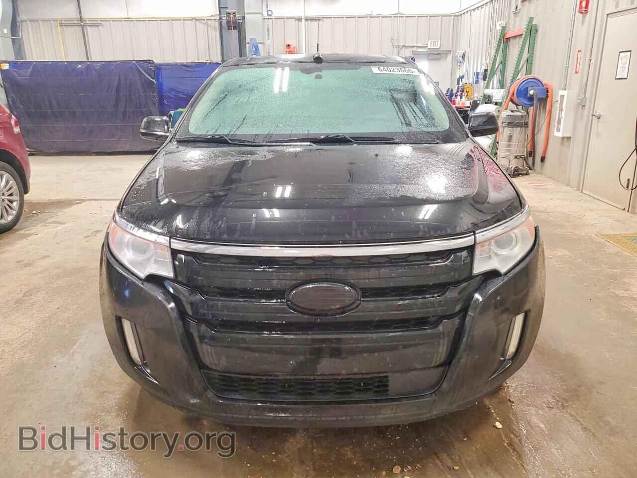 2011 FORD EDGE - VIN: 2FMDK4KC6BBB18190 - Photo 5