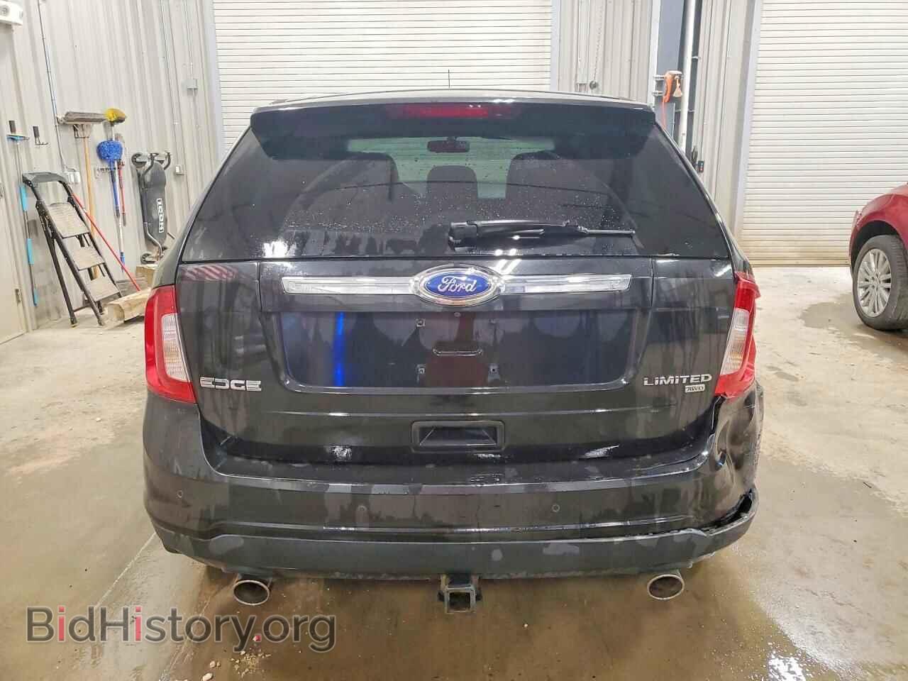 2011 FORD EDGE - VIN: 2FMDK4KC6BBB18190 - Photo 6