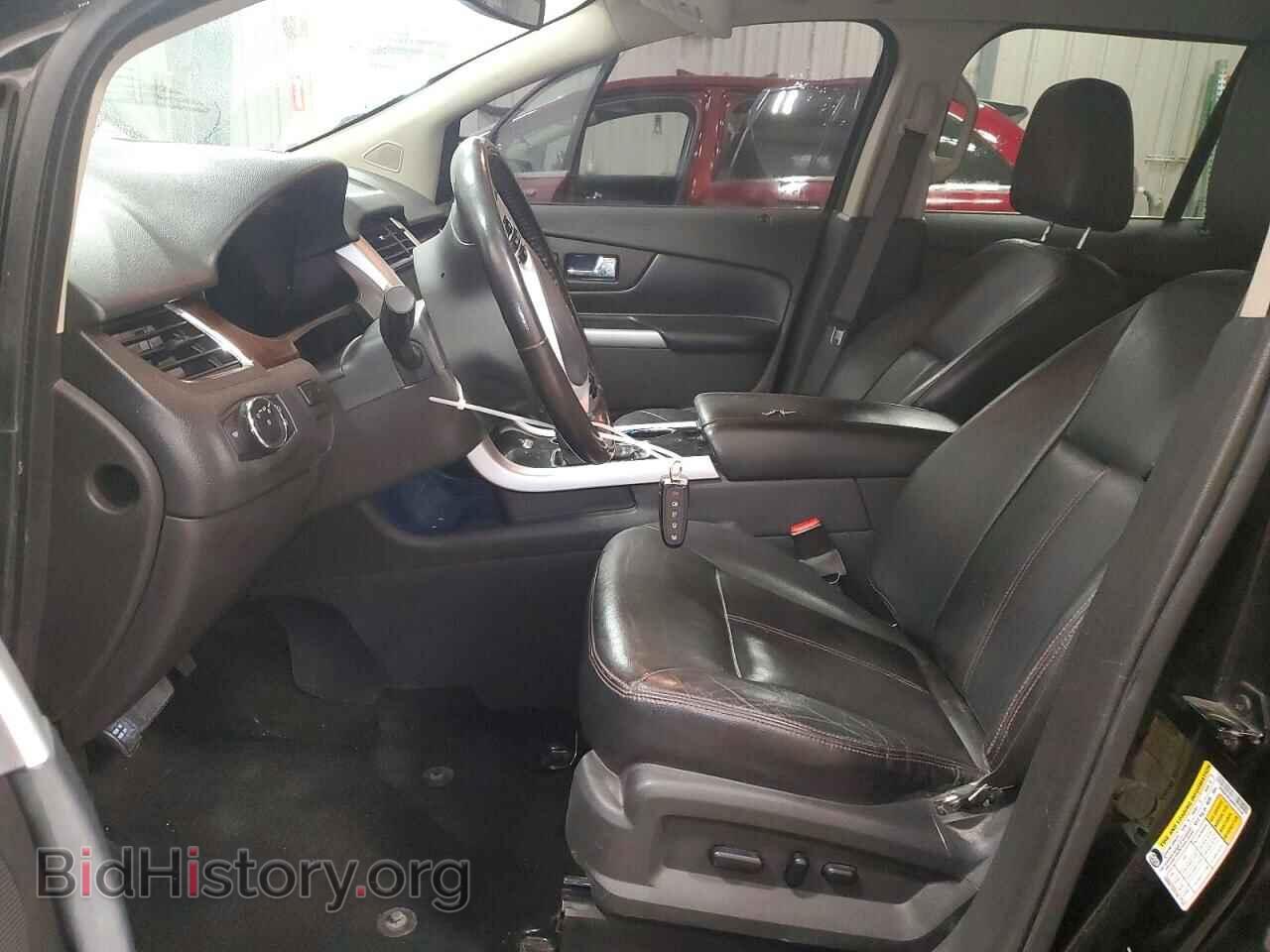 2011 FORD EDGE - VIN: 2FMDK4KC6BBB18190 - Photo 7
