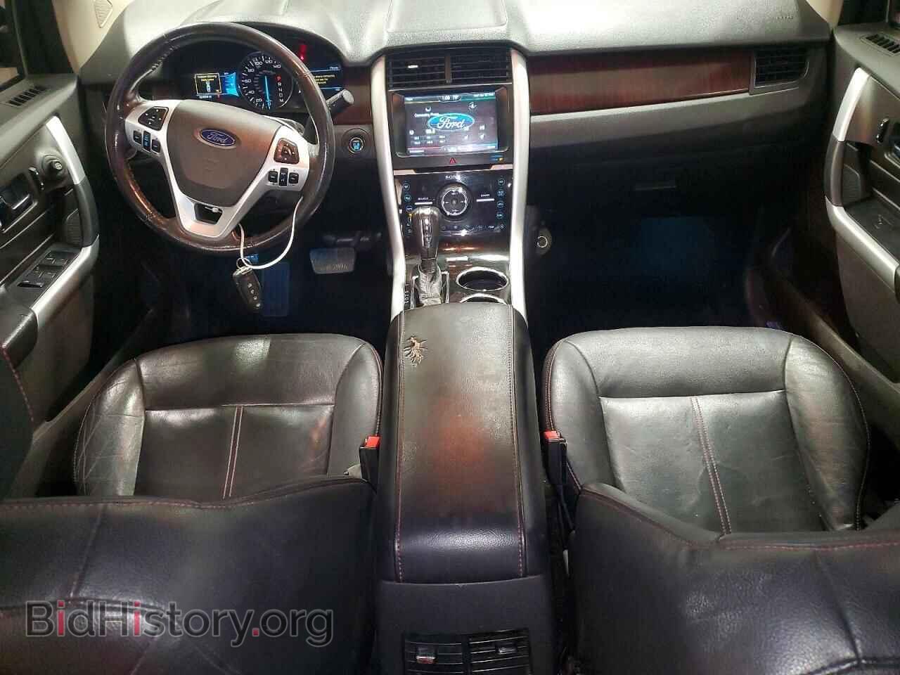 2011 FORD EDGE - VIN: 2FMDK4KC6BBB18190 - Photo 8