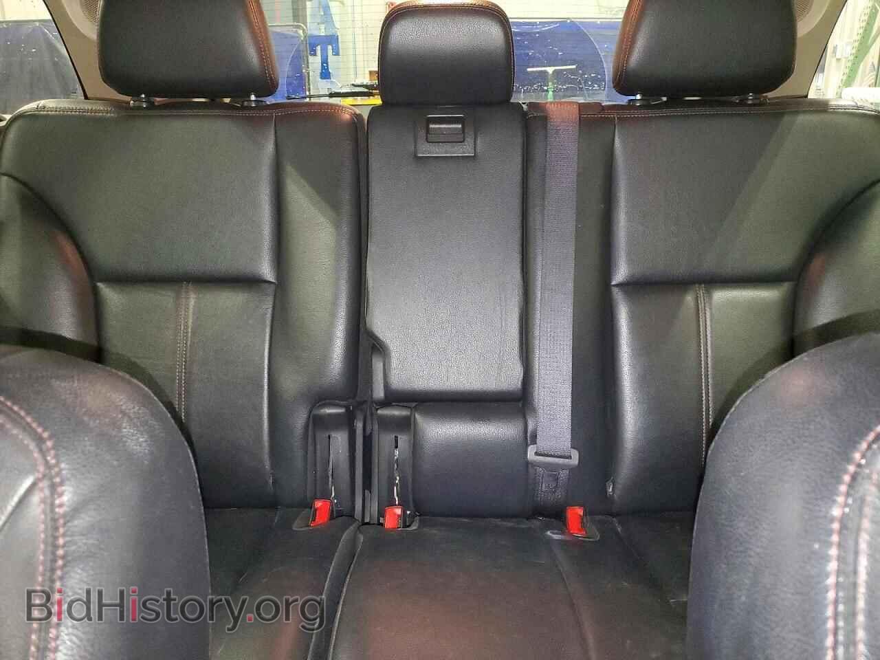 2011 FORD EDGE - VIN: 2FMDK4KC6BBB18190 - Photo 10