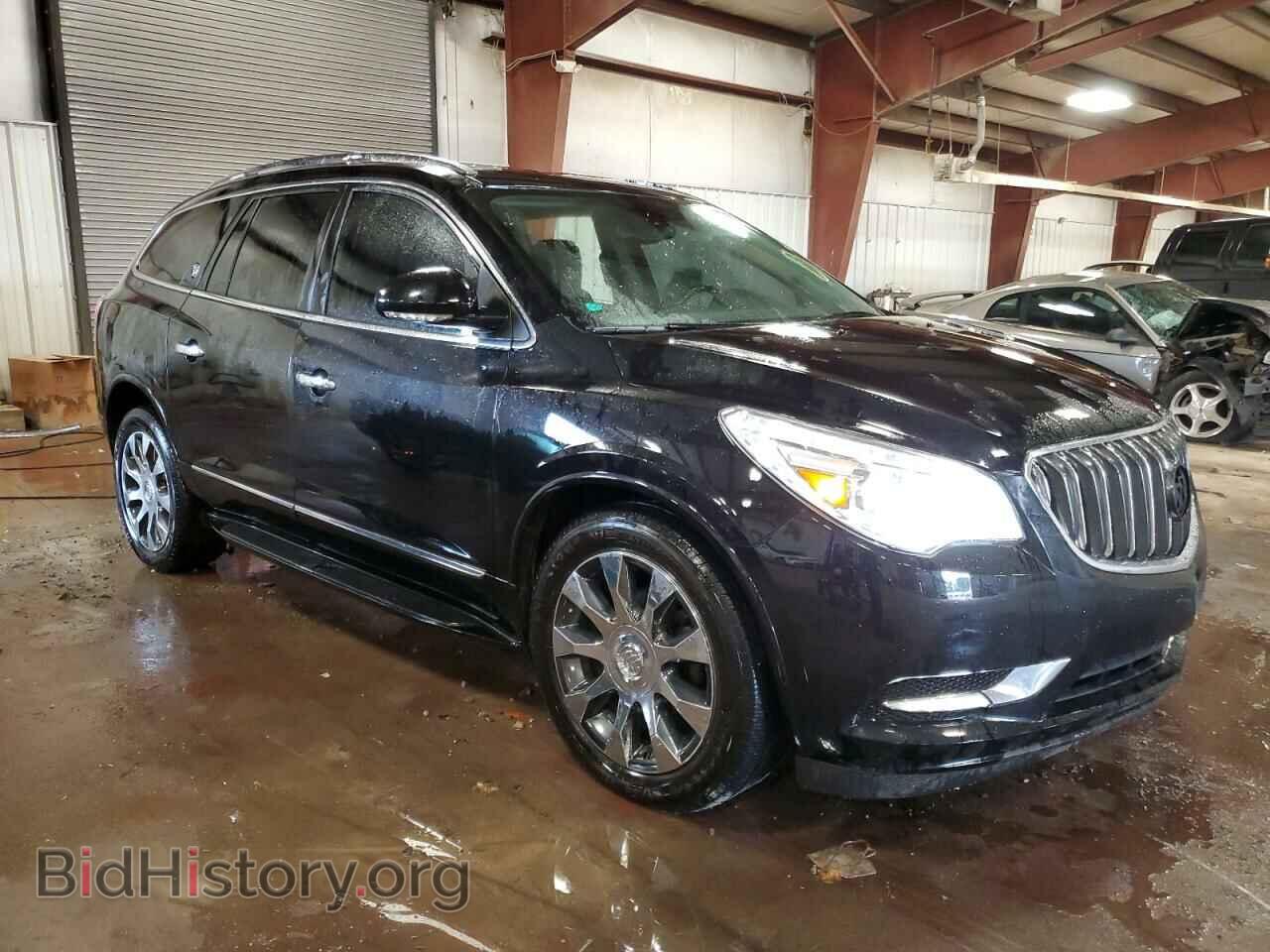 2017 BUICK ENCLAVE - VIN: 5GAKVBKD3HJ185240 - Фото 4