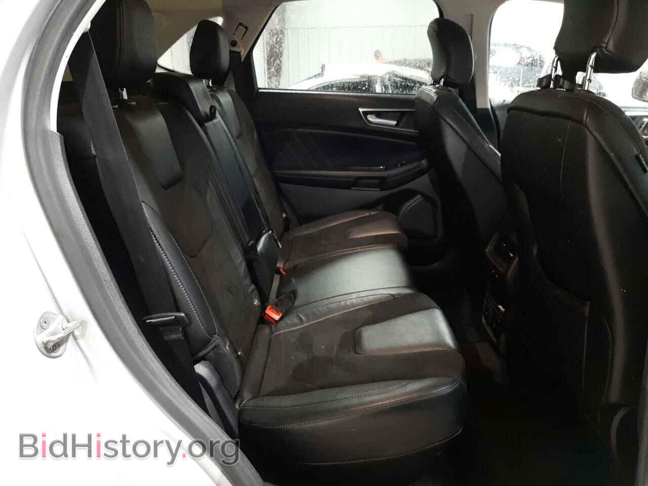 2015 FORD EDGE - VIN: 2FMTK4AP8FBB85220 - Фото 6