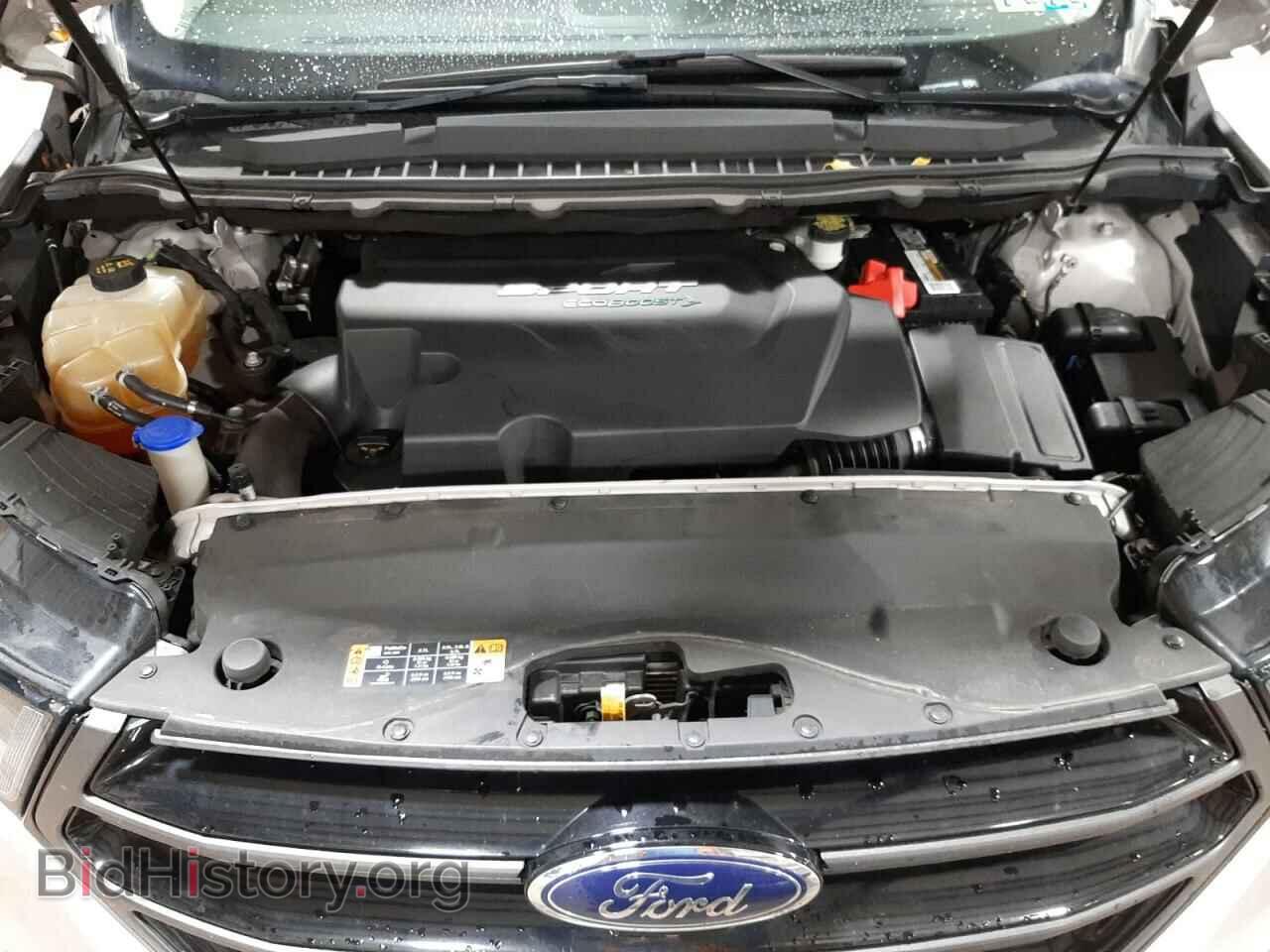 2015 FORD EDGE - VIN: 2FMTK4AP8FBB85220 - Фото 7