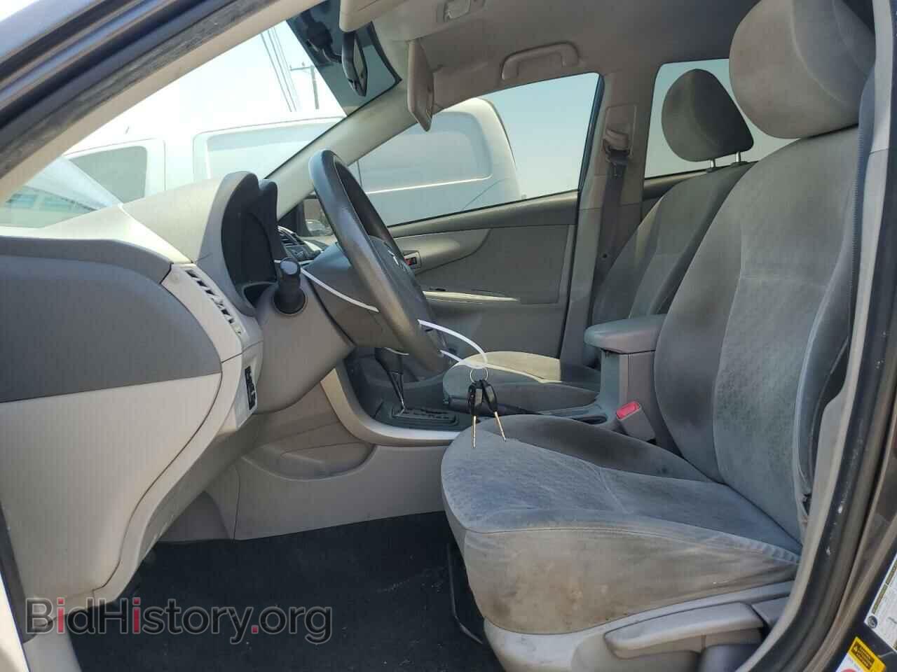 2009 TOYOTA COROLLA - VIN: JTDBL40E99J029958 - Фото 7