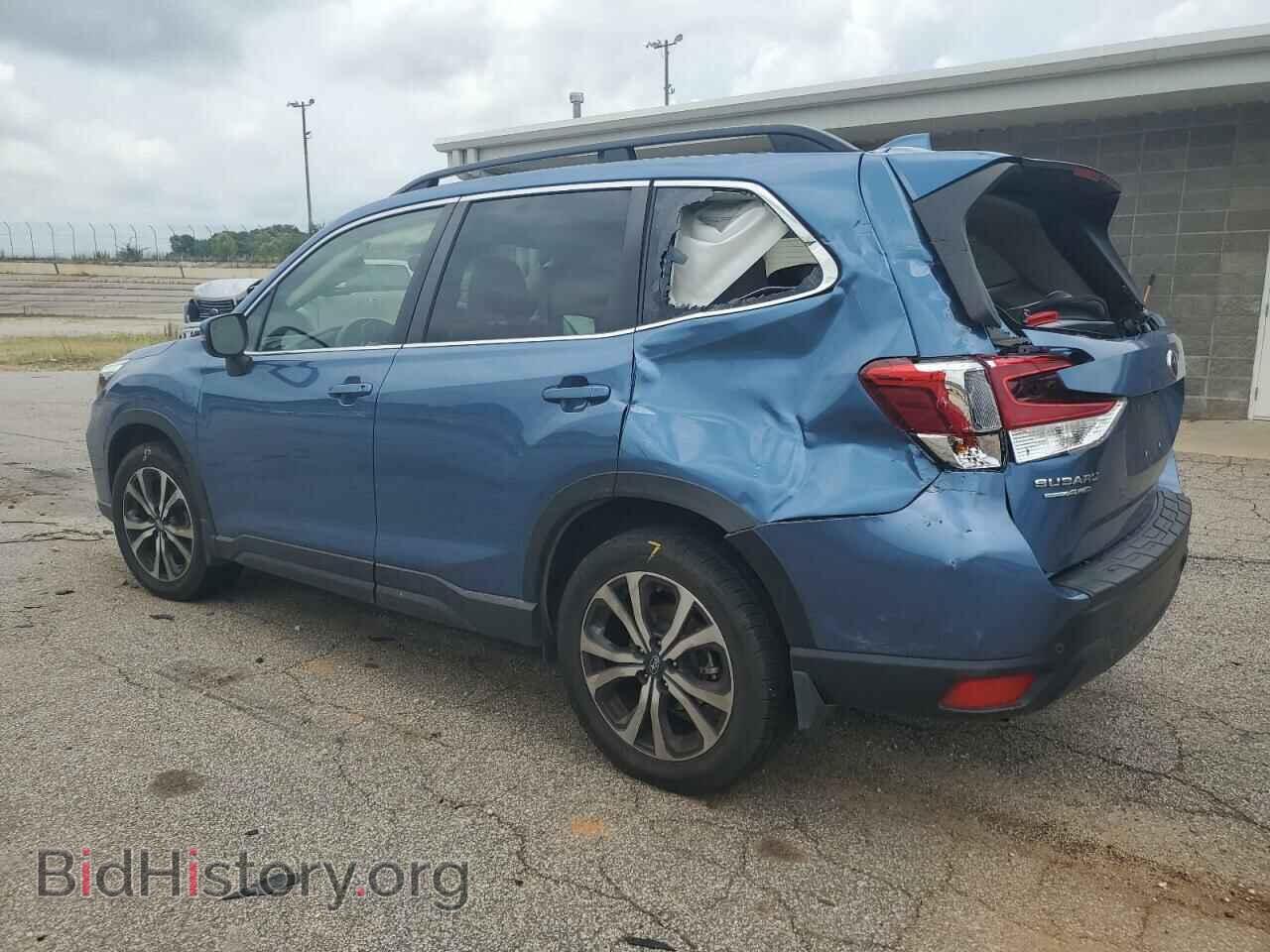 2020 SUBARU FORESTER - VIN: JF2SKAUC4LH401152 - Фото 2