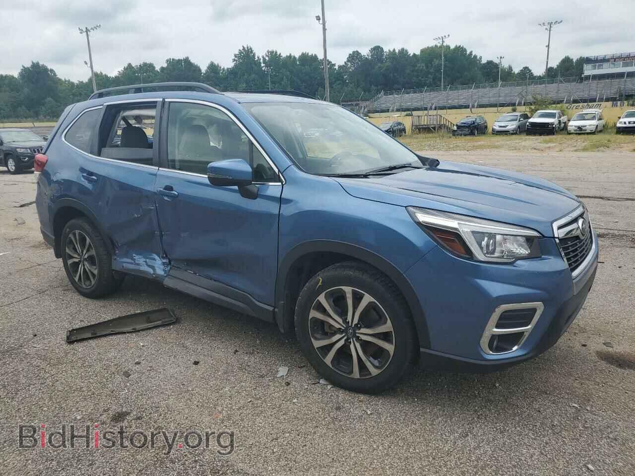 2020 SUBARU FORESTER - VIN: JF2SKAUC4LH401152 - Фото 4