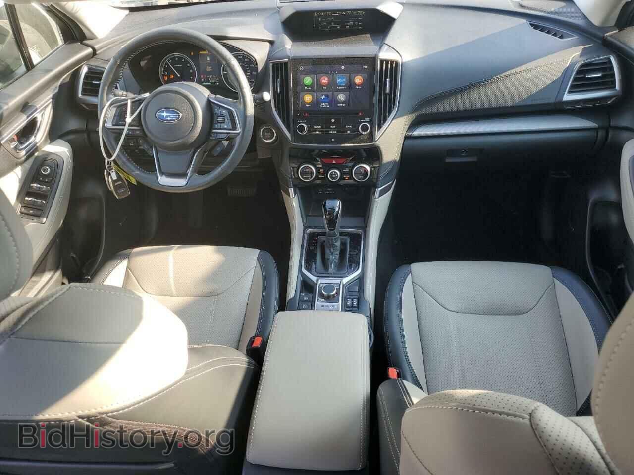 2020 SUBARU FORESTER - VIN: JF2SKAUC4LH401152 - Фото 8
