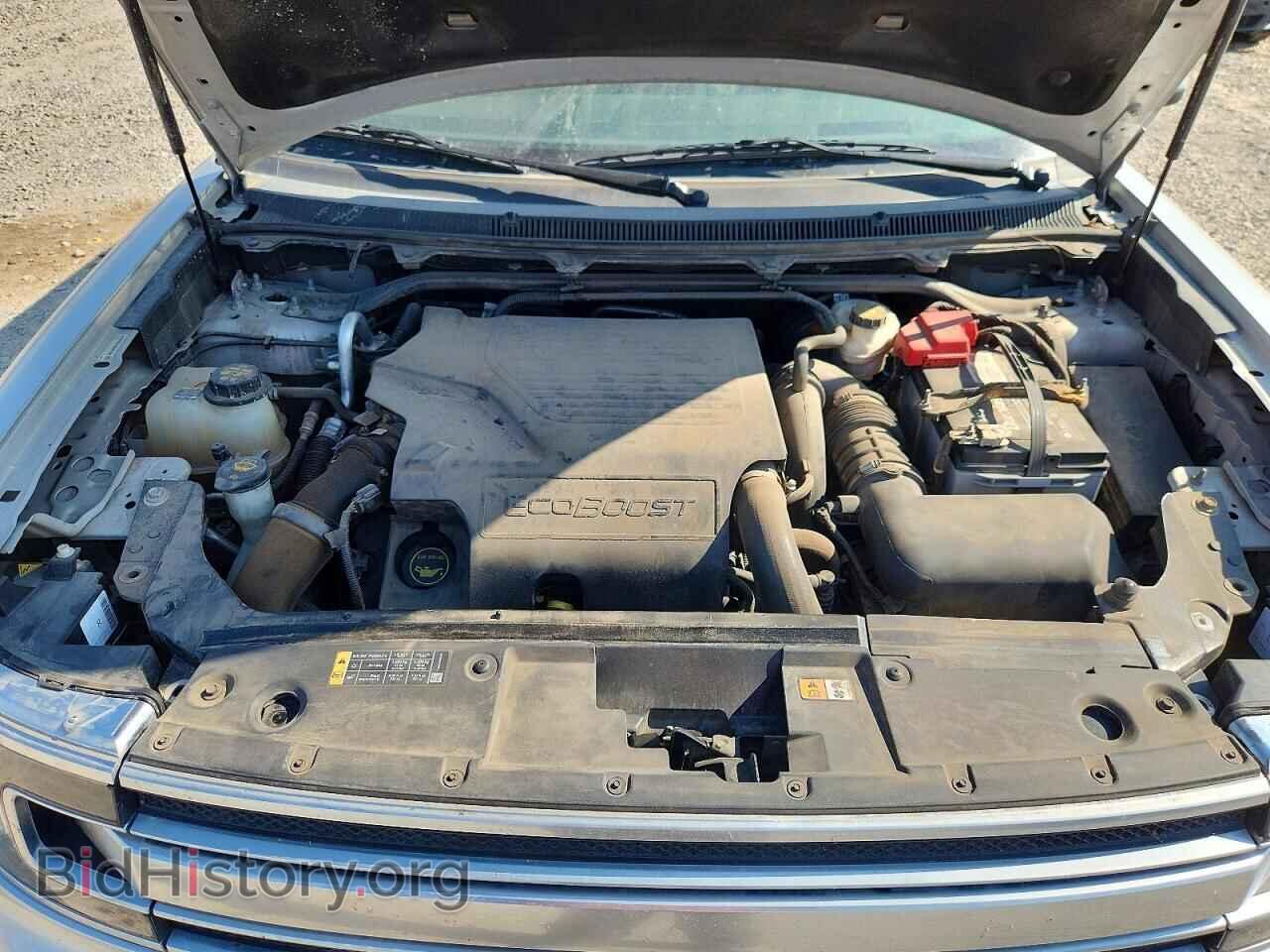2019 FORD FLEX - VIN: 2FMHK6DTXKBA22766 - Photo 12