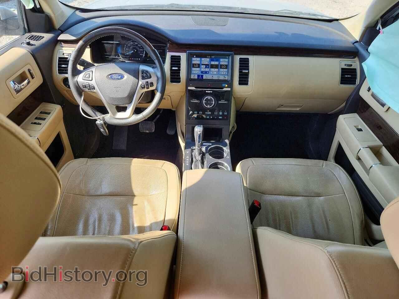 2019 FORD FLEX - VIN: 2FMHK6DTXKBA22766 - Photo 8