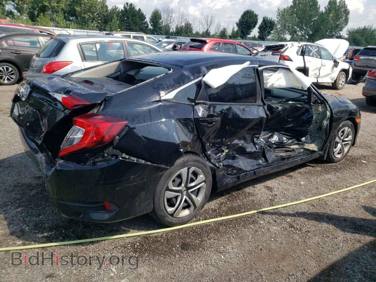 2017 HONDA CIVIC - VIN: 2HGFC2F5XHH031894 - Фото 3