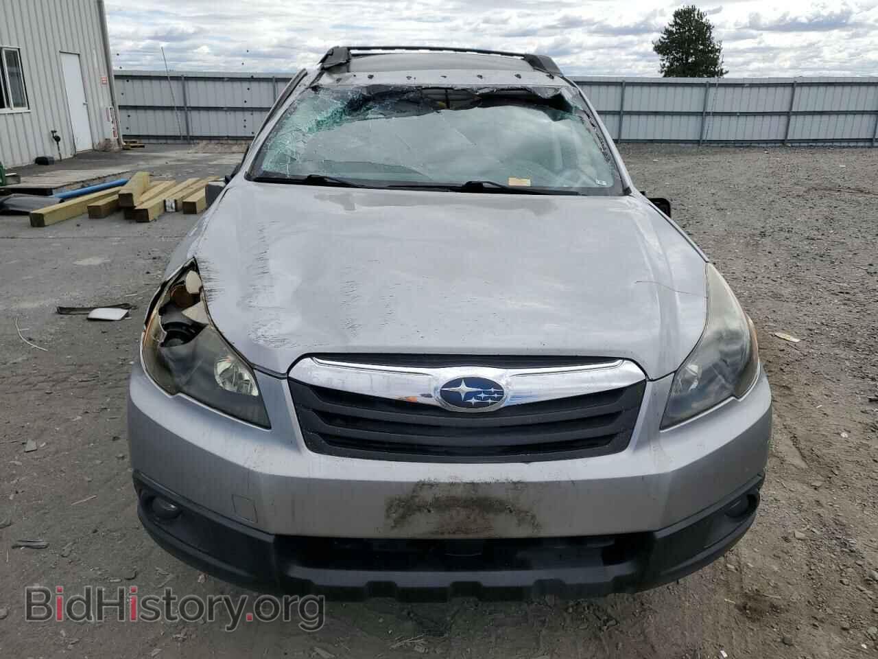 2011 SUBARU OUTBACK - VIN: 4S4BRBGC2B3370017 - Фото 5
