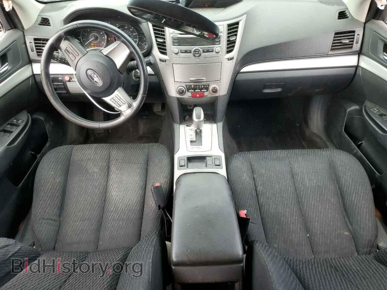 2011 SUBARU OUTBACK - VIN: 4S4BRBGC2B3370017 - Фото 8