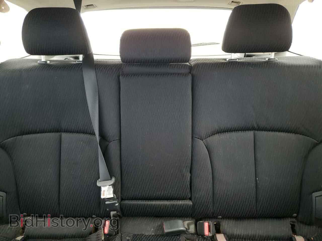 2011 SUBARU OUTBACK - VIN: 4S4BRBGC2B3370017 - Фото 10