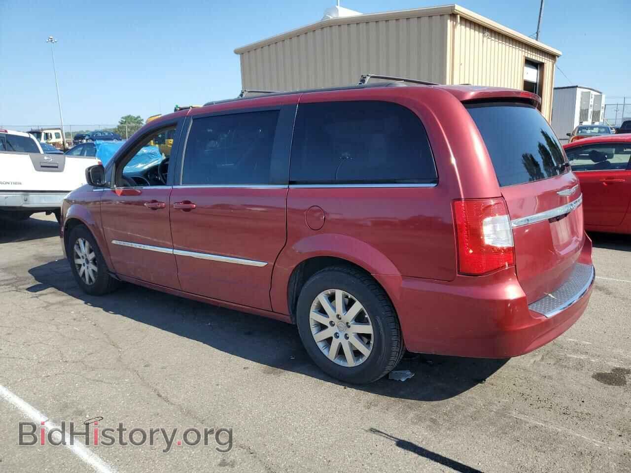 2012 CHRYSLER MINIVAN - VIN: 2C4RC1BG8CR270330 - Фото 2