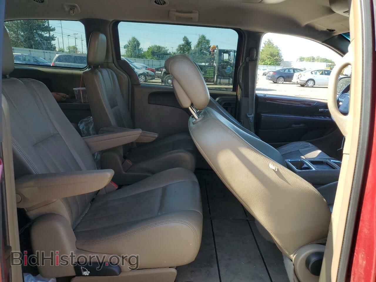 2012 CHRYSLER MINIVAN - VIN: 2C4RC1BG8CR270330 - Фото 11