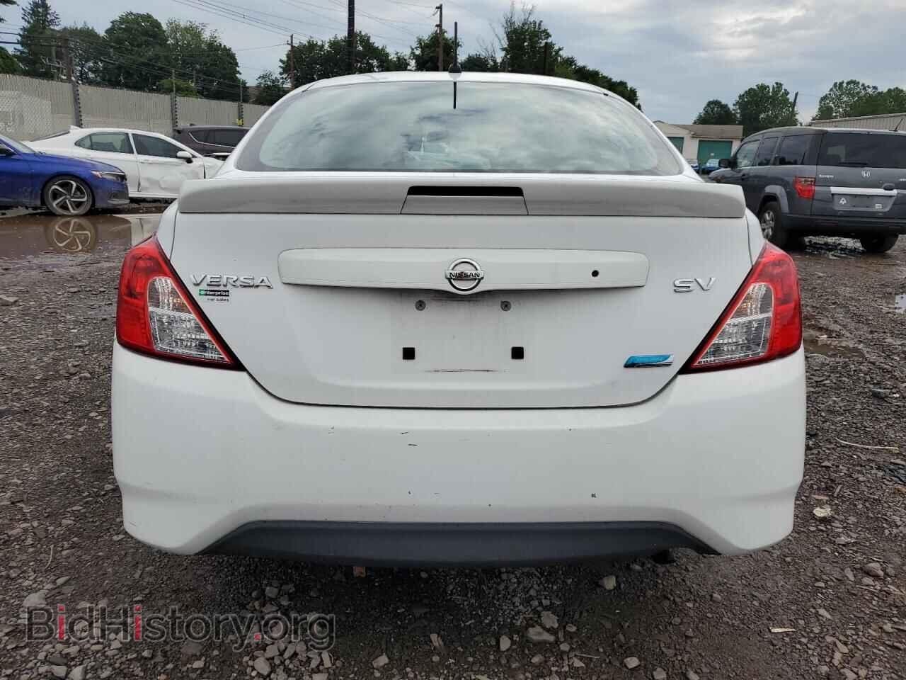 2016 NISSAN VERSA - VIN: 3N1CN7AP4GL886262 - Фото 6