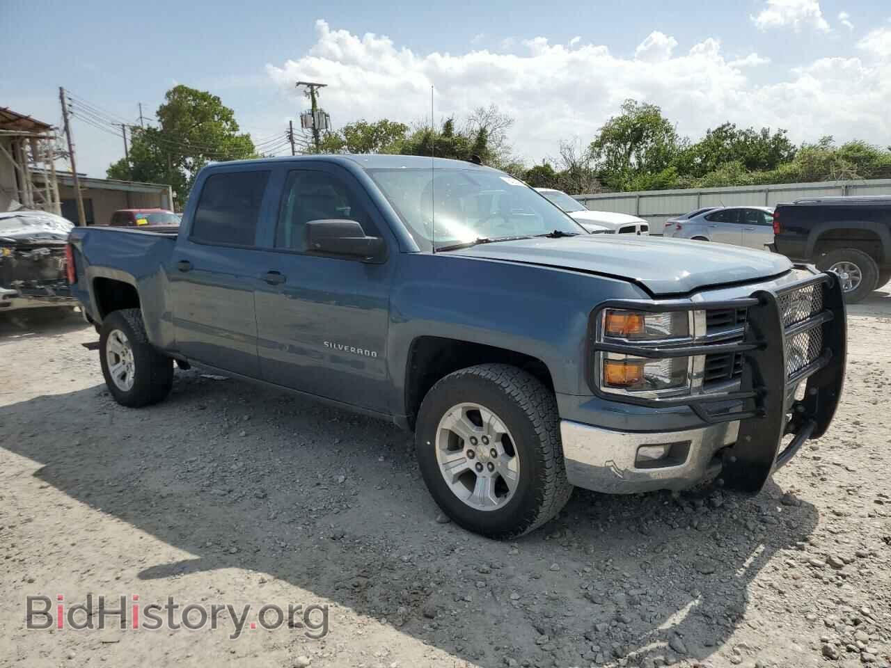 2014 CHEVROLET ALL Models - VIN: 3GCPCREC7EG105859 - Фото 4