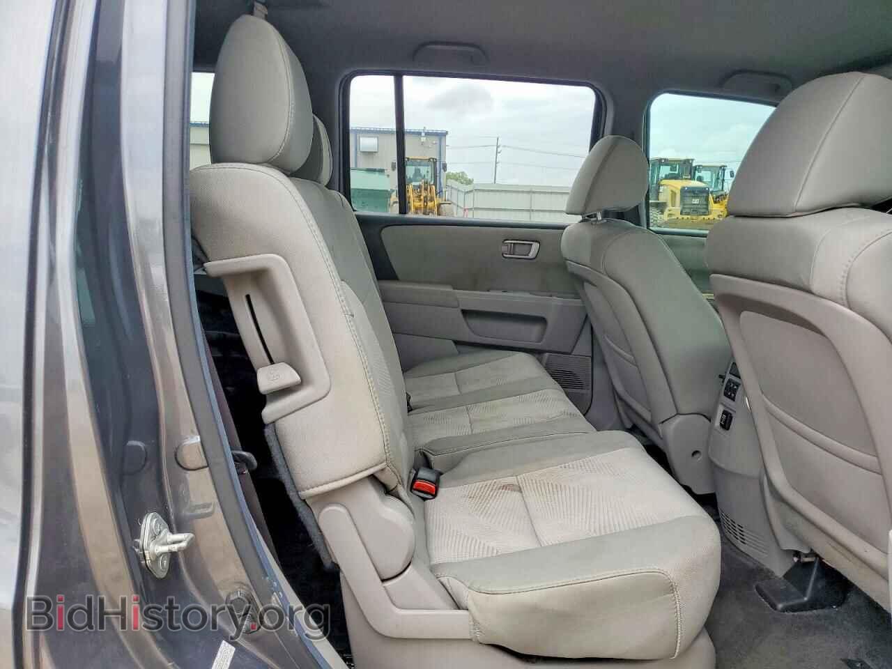 2012 HONDA PILOT - VIN: 5FNYF4H20CB022519 - Photo 11