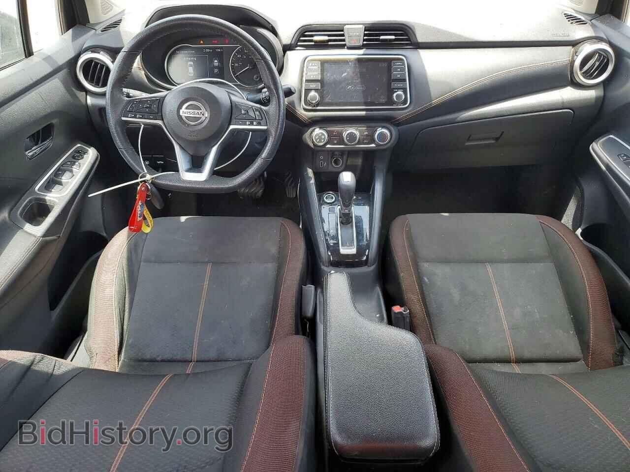 2021 NISSAN VERSA - VIN: 3N1CN8FV2ML876662 - Photo 8