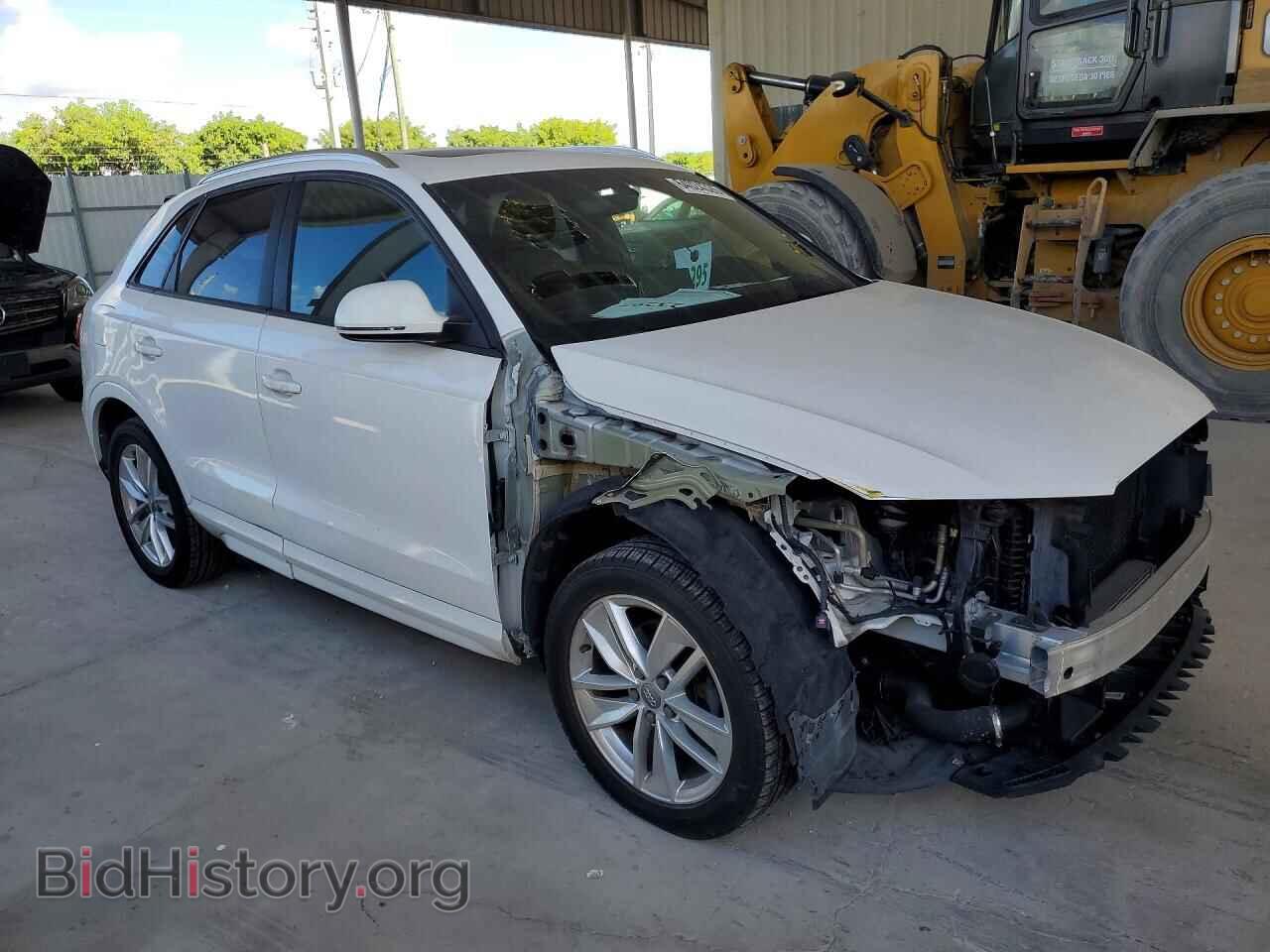 2018 AUDI Q3 - VIN: WA1BCCFS1JR021604 - Фото 4