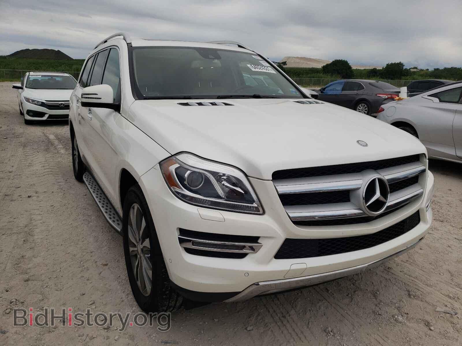 2014 MERCEDES-BENZ GL-CLASS - VIN: 4JGDF7CE7EA387417 - Фото 9