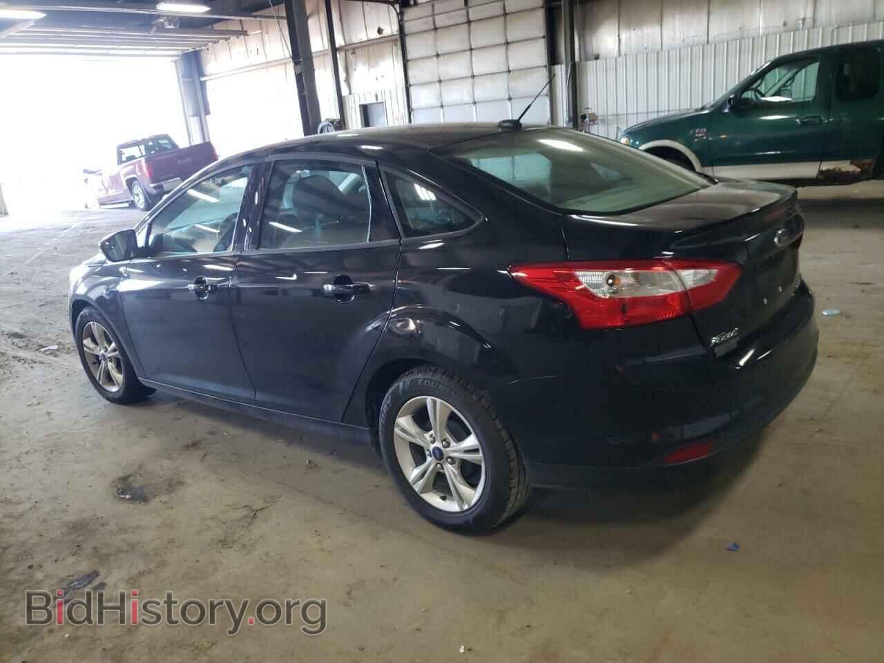 2013 FORD FOCUS - VIN: 1FADP3F24DL380476 - Фото 2