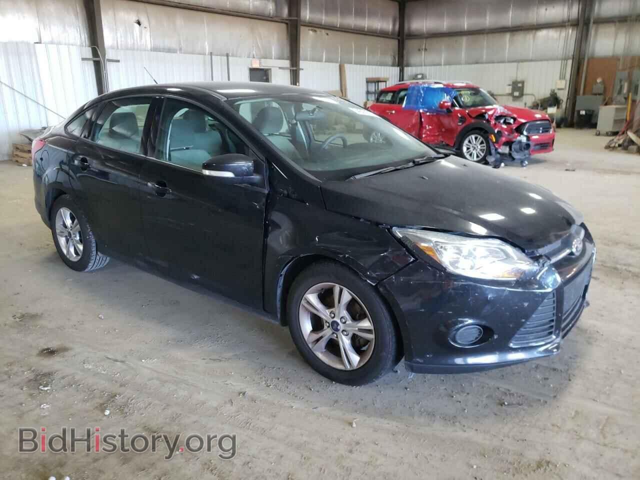 2013 FORD FOCUS - VIN: 1FADP3F24DL380476 - Фото 4