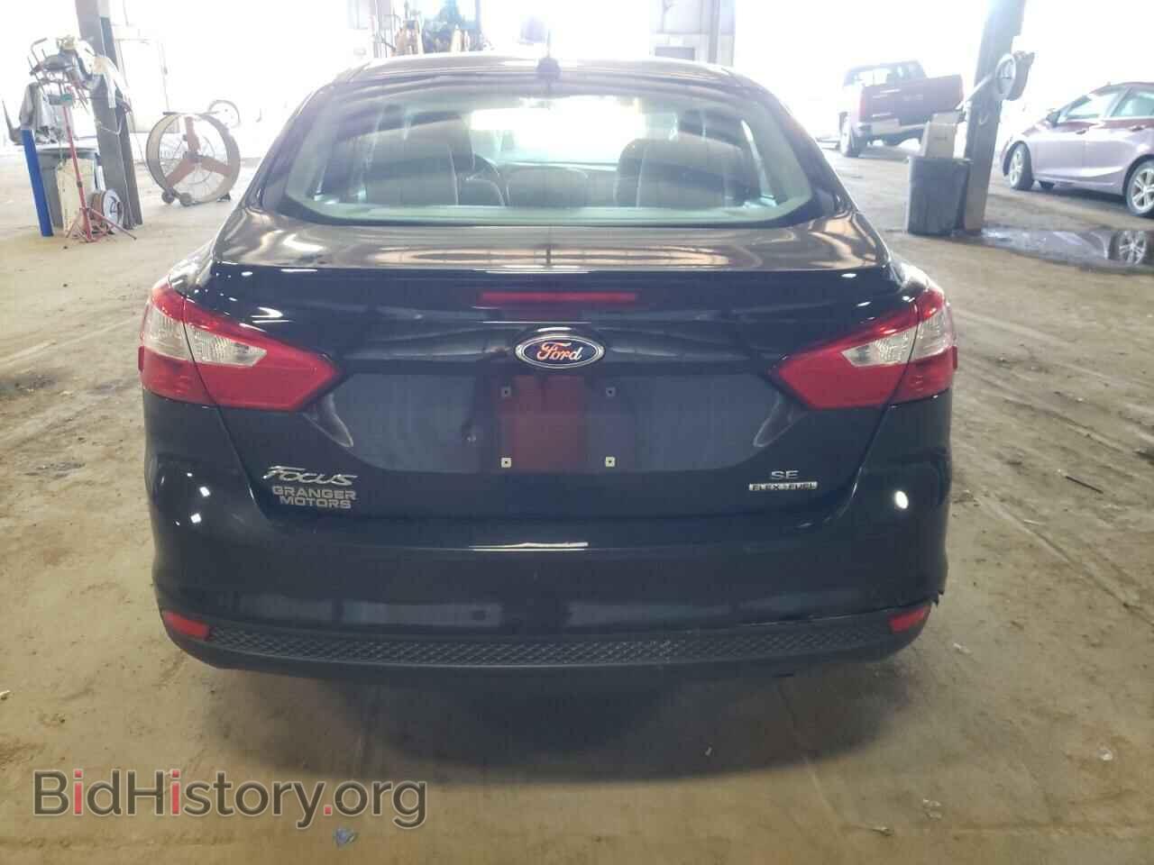 2013 FORD FOCUS - VIN: 1FADP3F24DL380476 - Фото 6