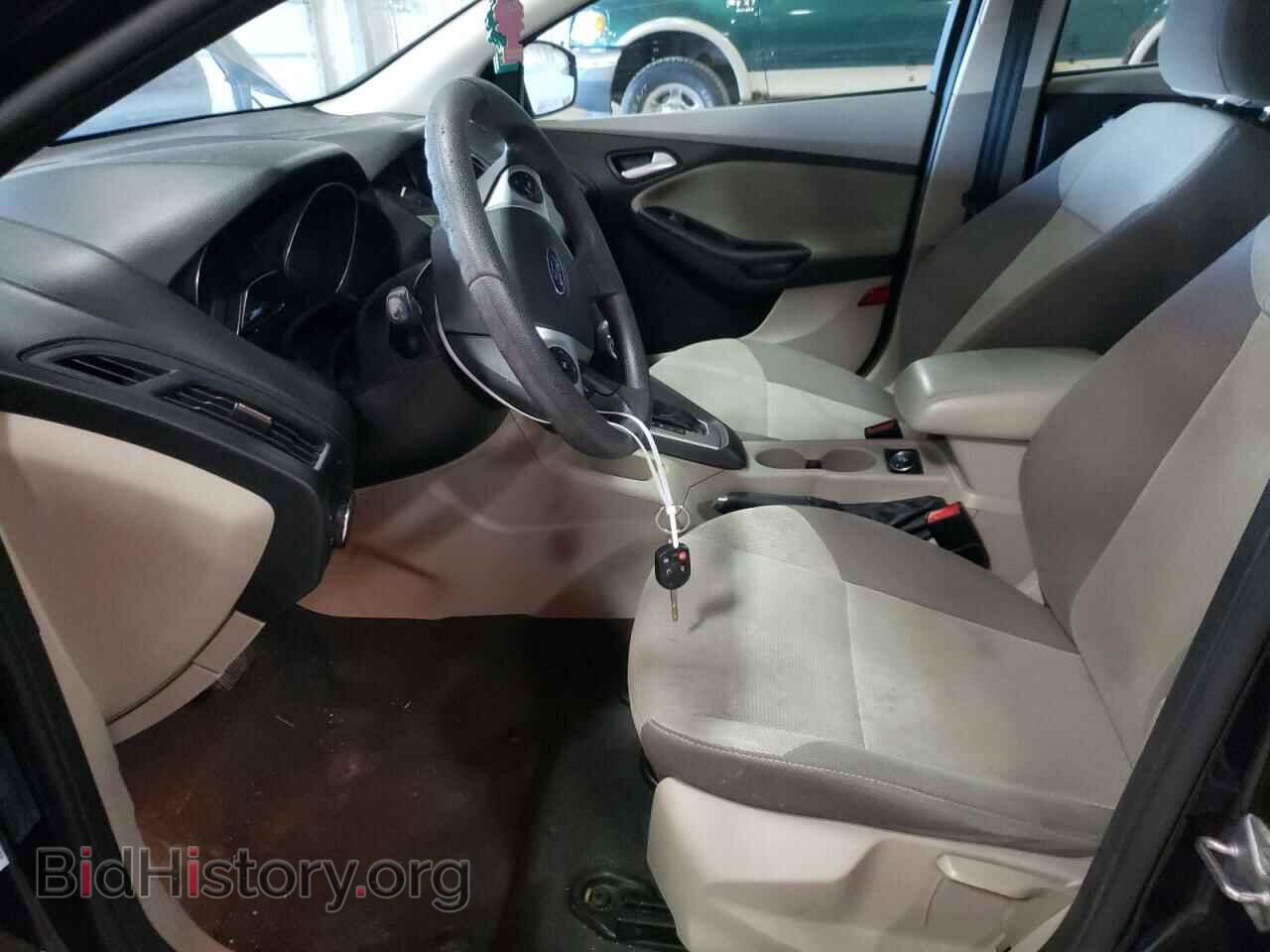 2013 FORD FOCUS - VIN: 1FADP3F24DL380476 - Фото 7