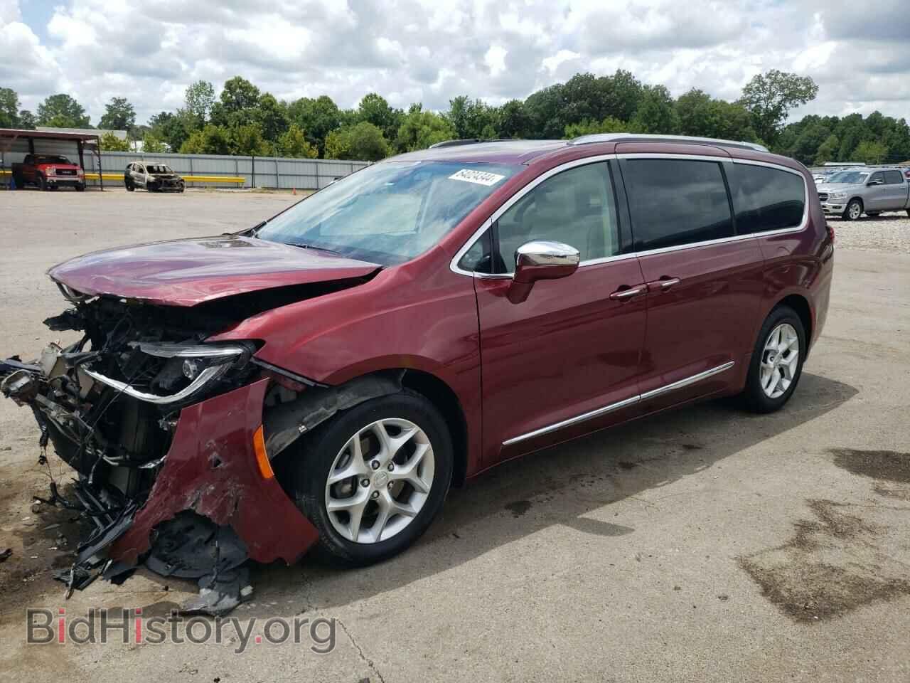 Photo 2C4RC1GG2LR284281 - CHRYSLER PACIFICA 2020