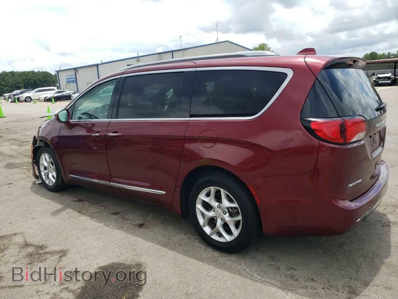 2020 CHRYSLER PACIFICA - VIN: 2C4RC1GG2LR284281 - Фото 2