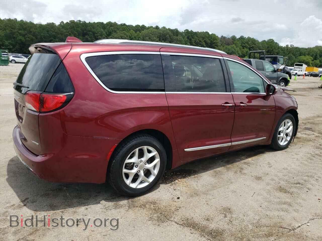 2020 CHRYSLER PACIFICA - VIN: 2C4RC1GG2LR284281 - Фото 3