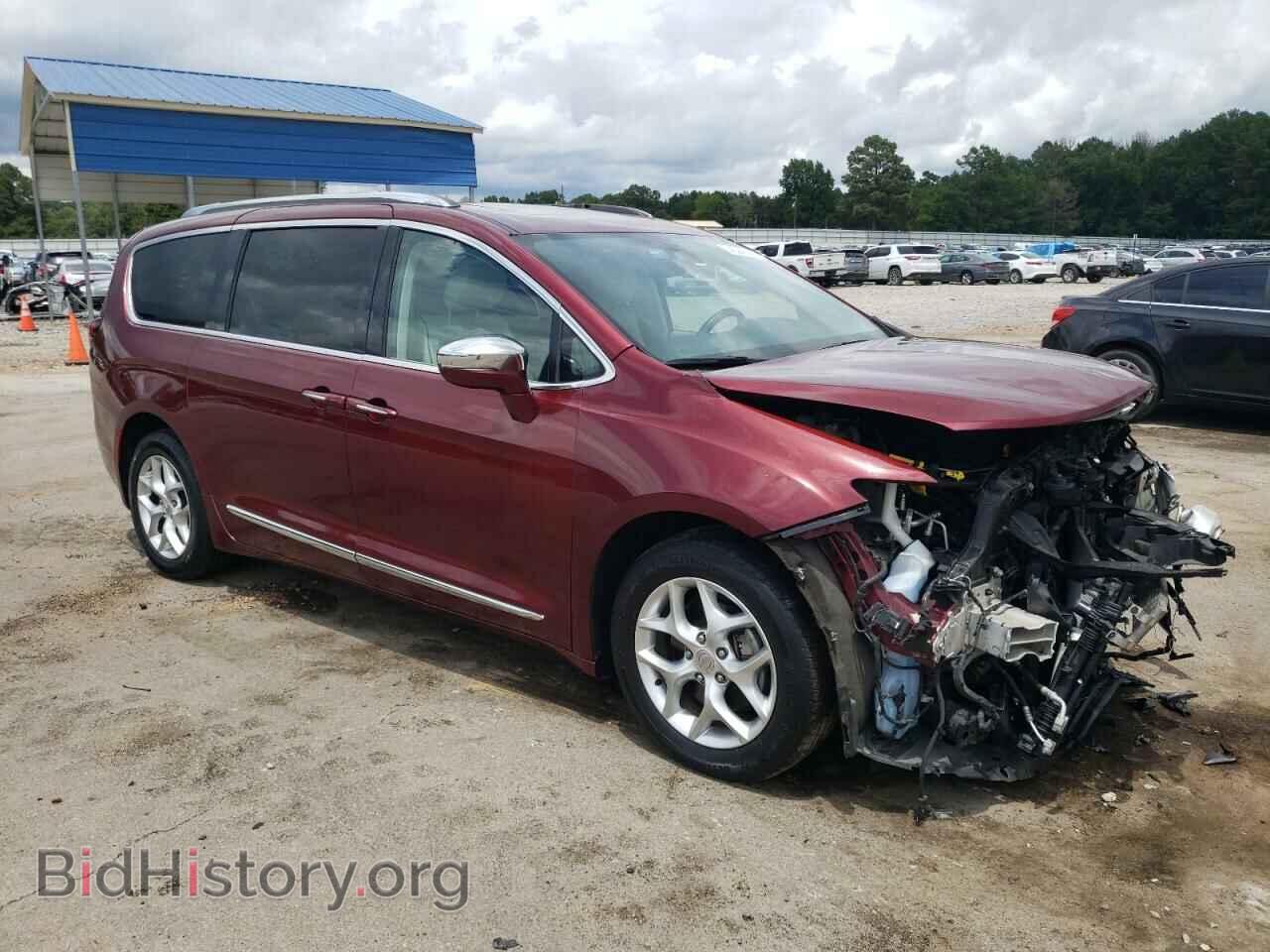 2020 CHRYSLER PACIFICA - VIN: 2C4RC1GG2LR284281 - Фото 4