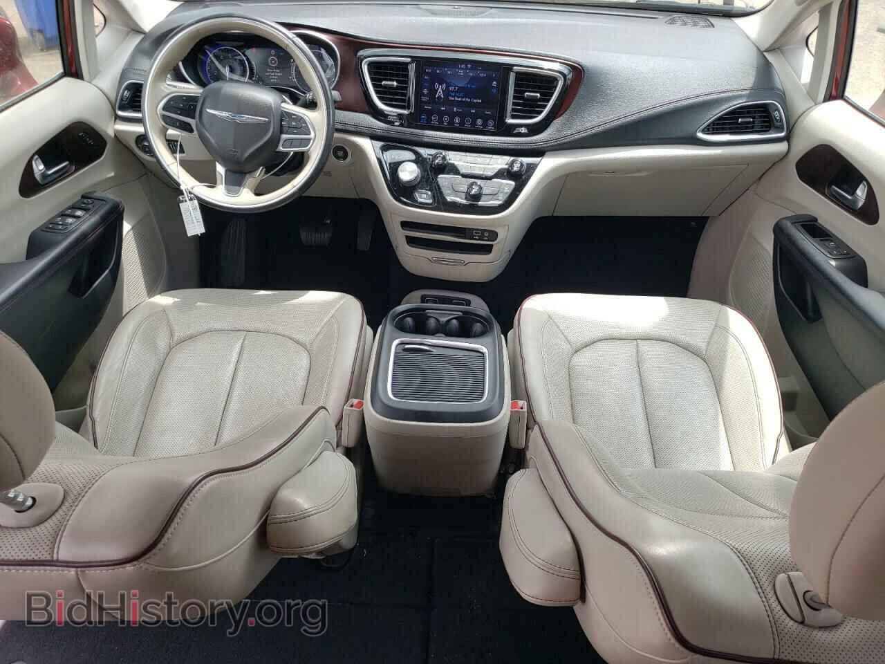 2020 CHRYSLER PACIFICA - VIN: 2C4RC1GG2LR284281 - Фото 8