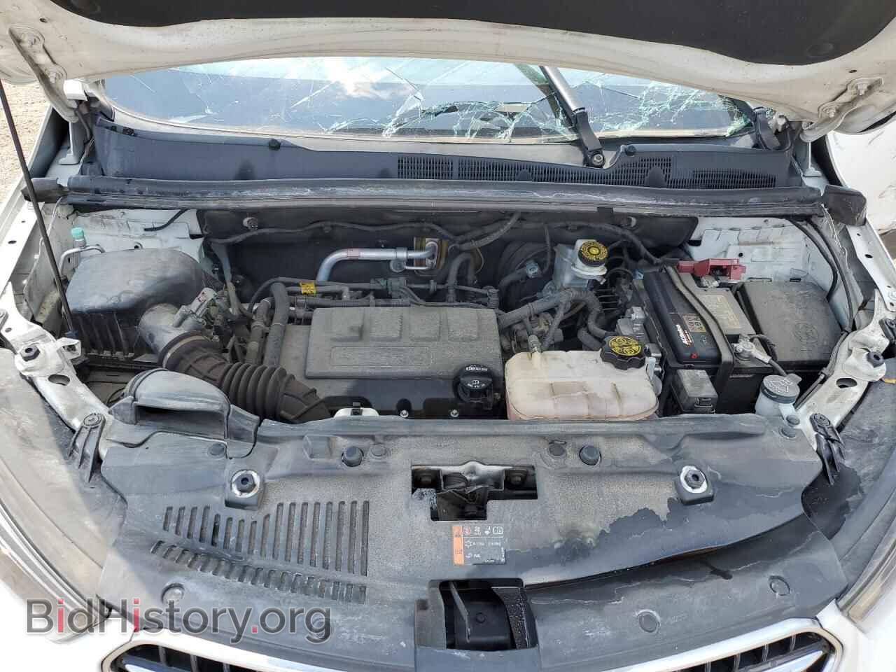 2020 BUICK ENCORE - VIN: KL4CJASB7LB070306 - Фото 12