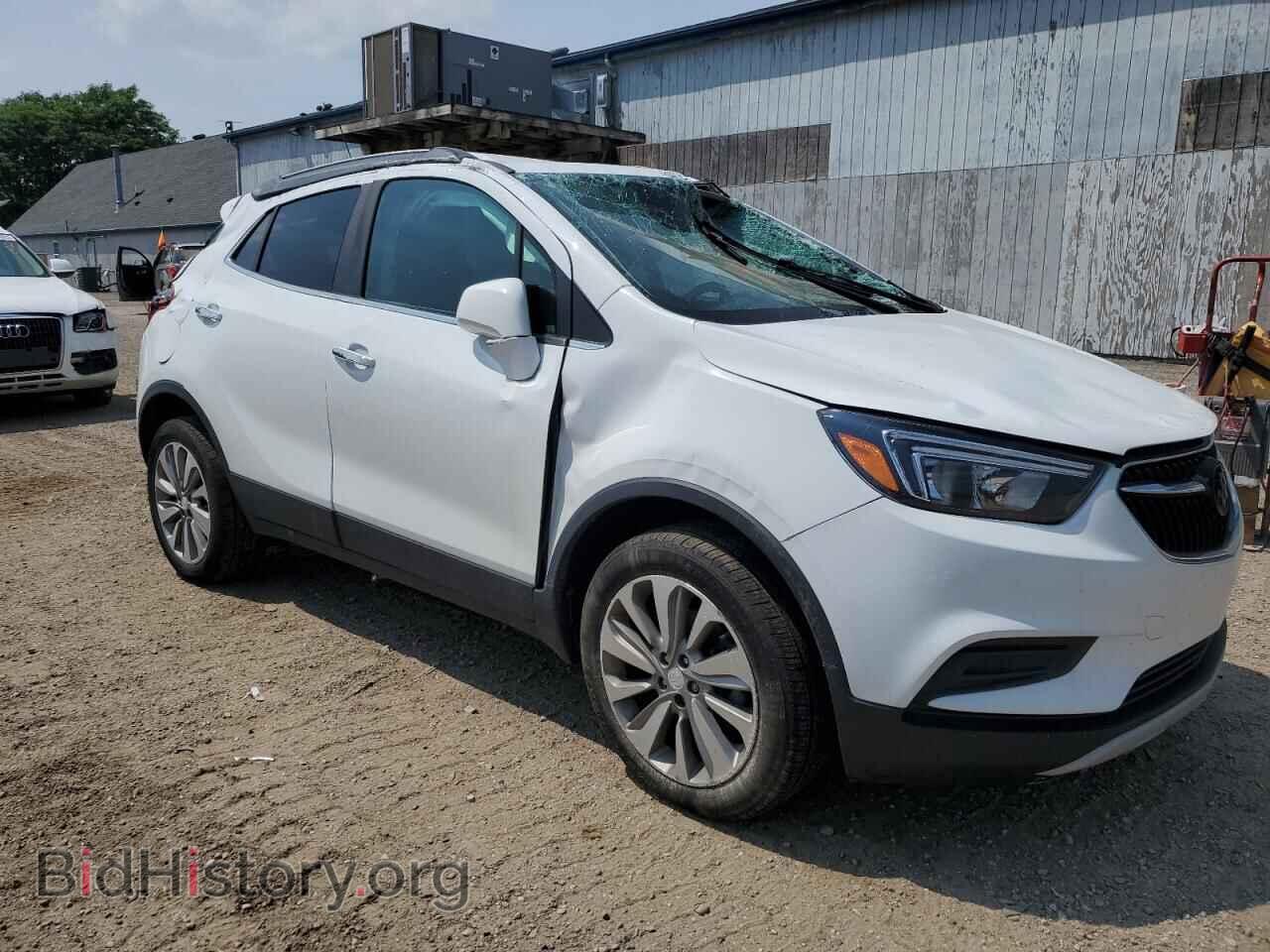 2020 BUICK ENCORE - VIN: KL4CJASB7LB070306 - Фото 4