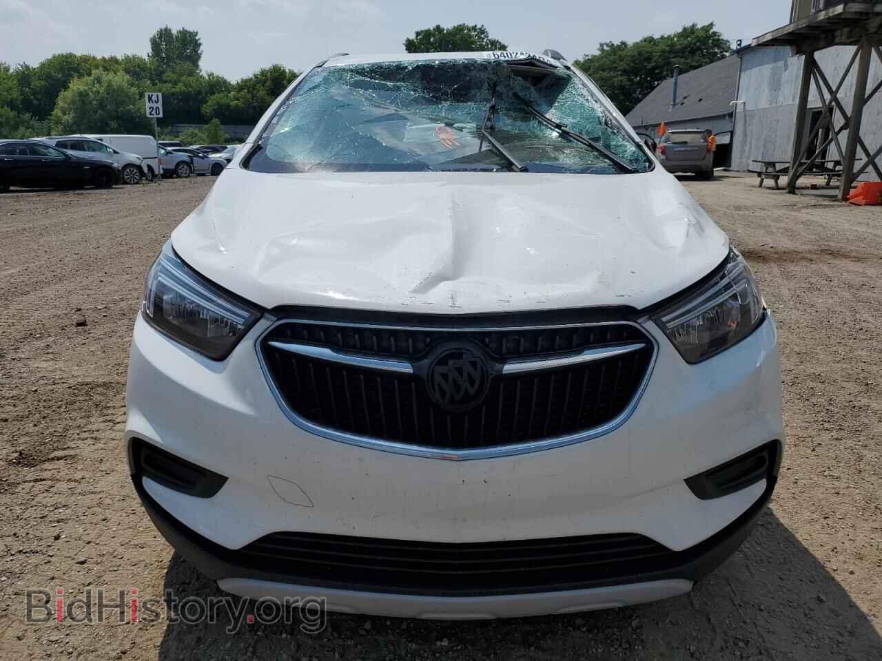 2020 BUICK ENCORE - VIN: KL4CJASB7LB070306 - Фото 5