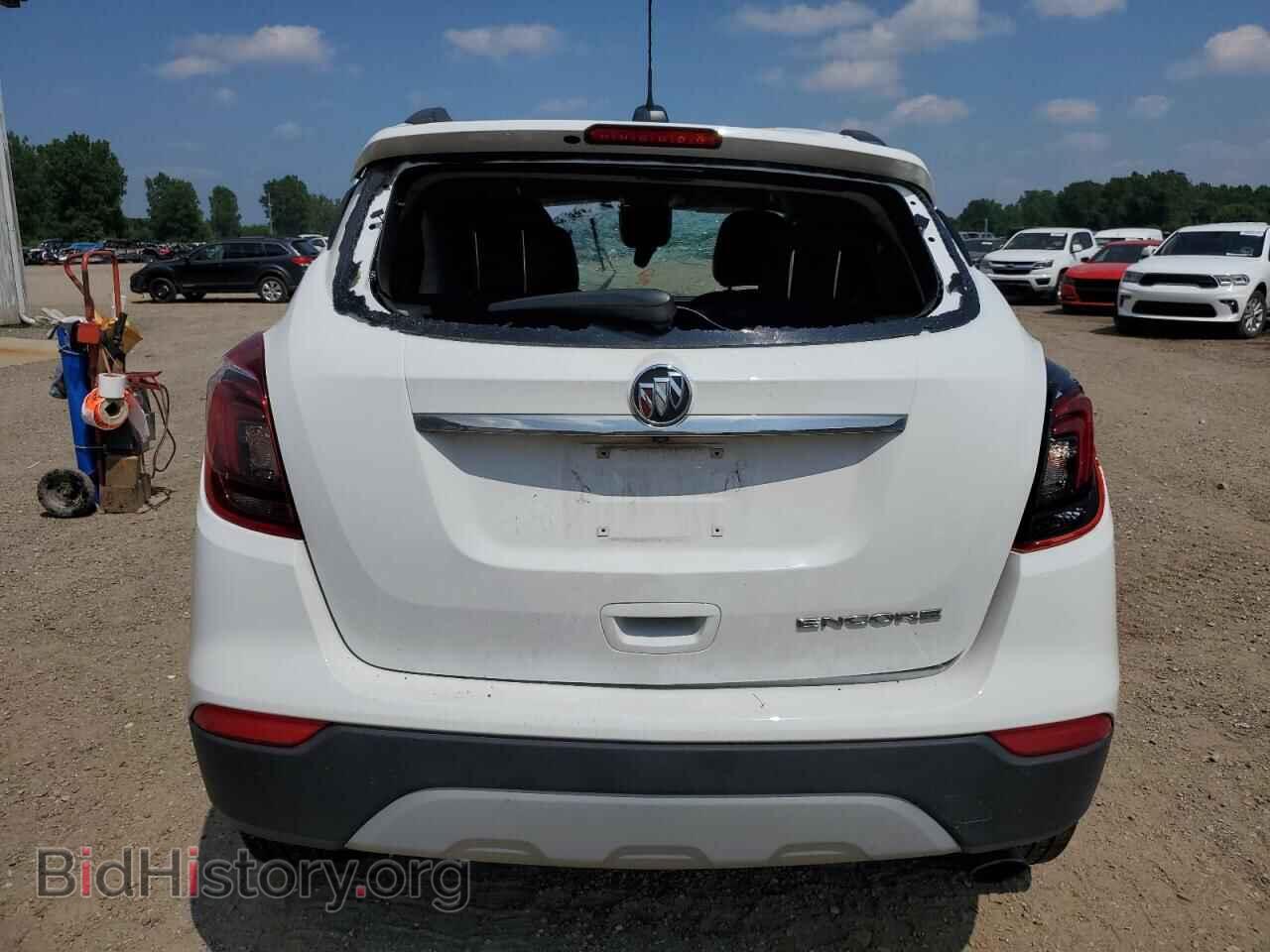 2020 BUICK ENCORE - VIN: KL4CJASB7LB070306 - Фото 6