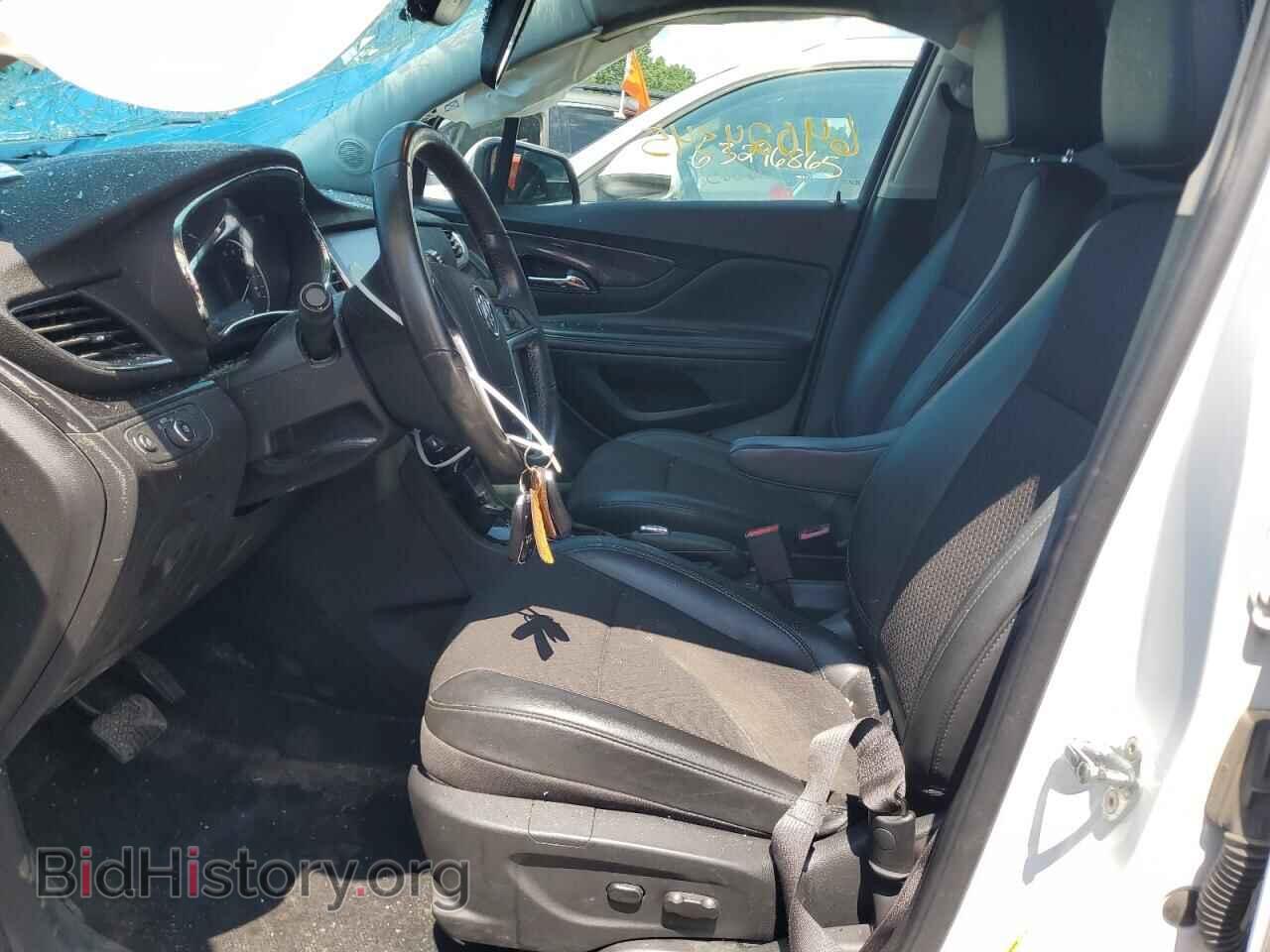 2020 BUICK ENCORE - VIN: KL4CJASB7LB070306 - Фото 7