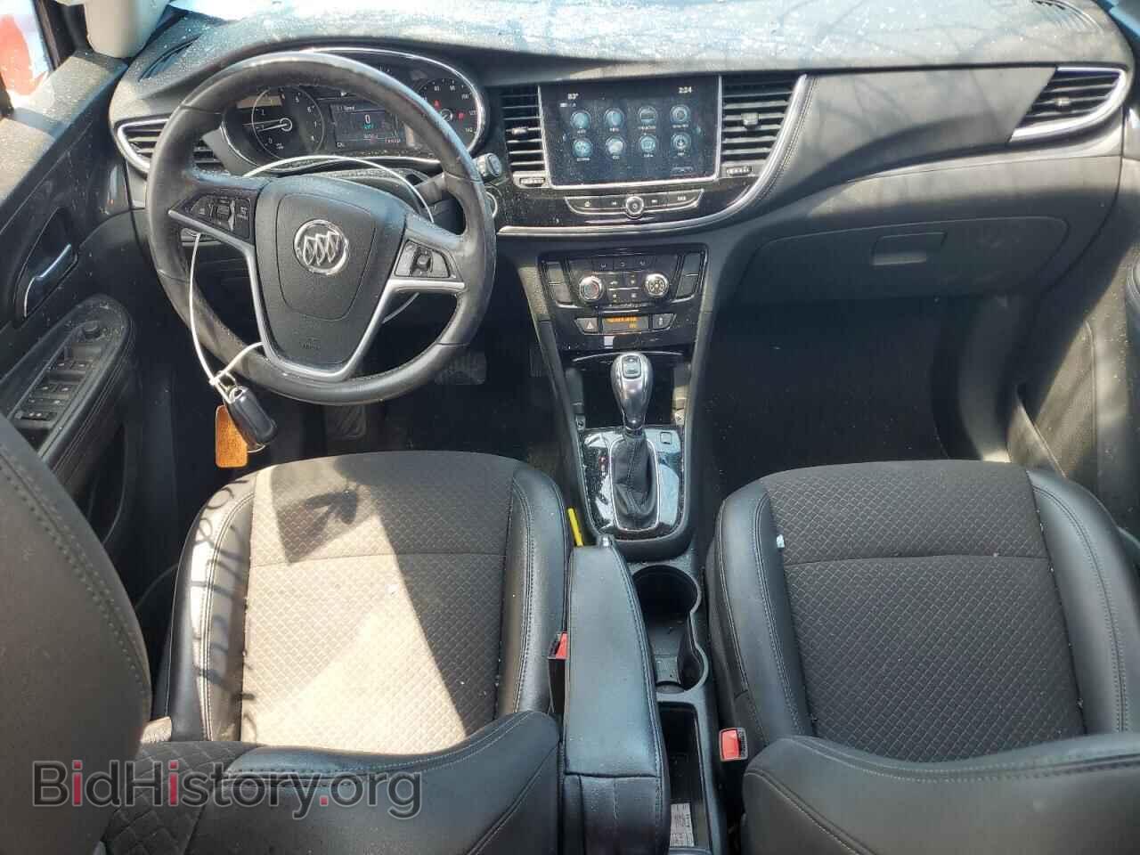 2020 BUICK ENCORE - VIN: KL4CJASB7LB070306 - Фото 8