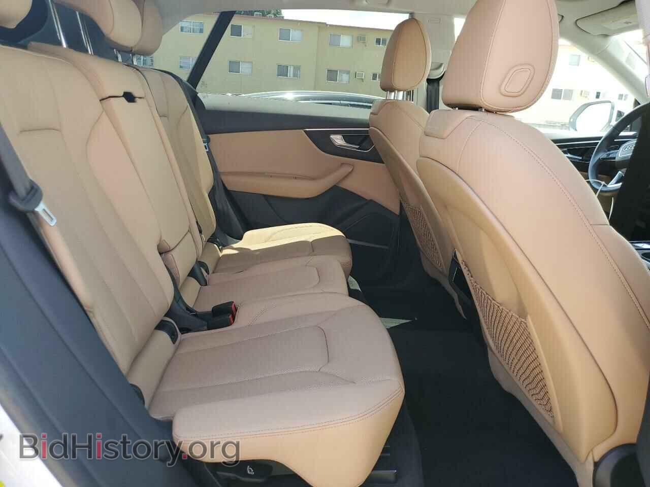 2021 AUDI Q8 - VIN: WA1EVAF10MD037524 - Фото 10