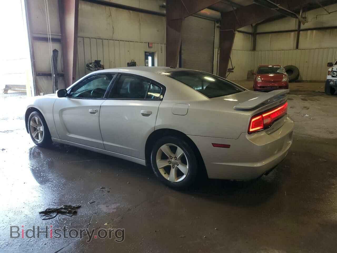 2012 DODGE CHARGER - VIN: 2C3CDXBG2CH128751 - Фото 2