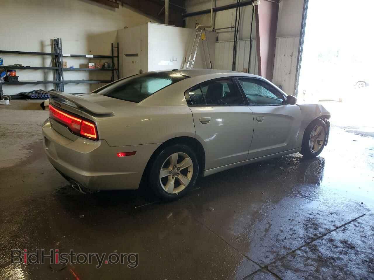 2012 DODGE CHARGER - VIN: 2C3CDXBG2CH128751 - Фото 3