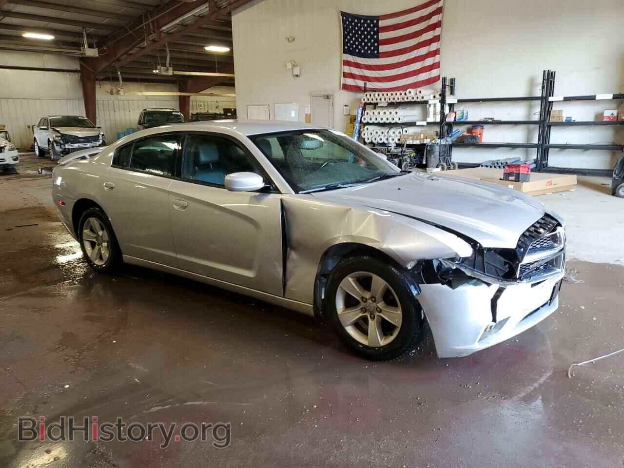 2012 DODGE CHARGER - VIN: 2C3CDXBG2CH128751 - Фото 4