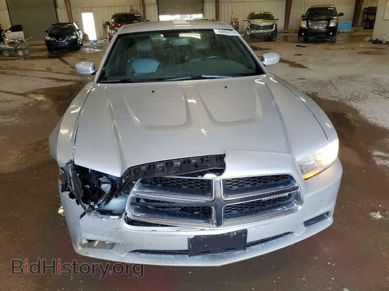 2012 DODGE CHARGER - VIN: 2C3CDXBG2CH128751 - Фото 5